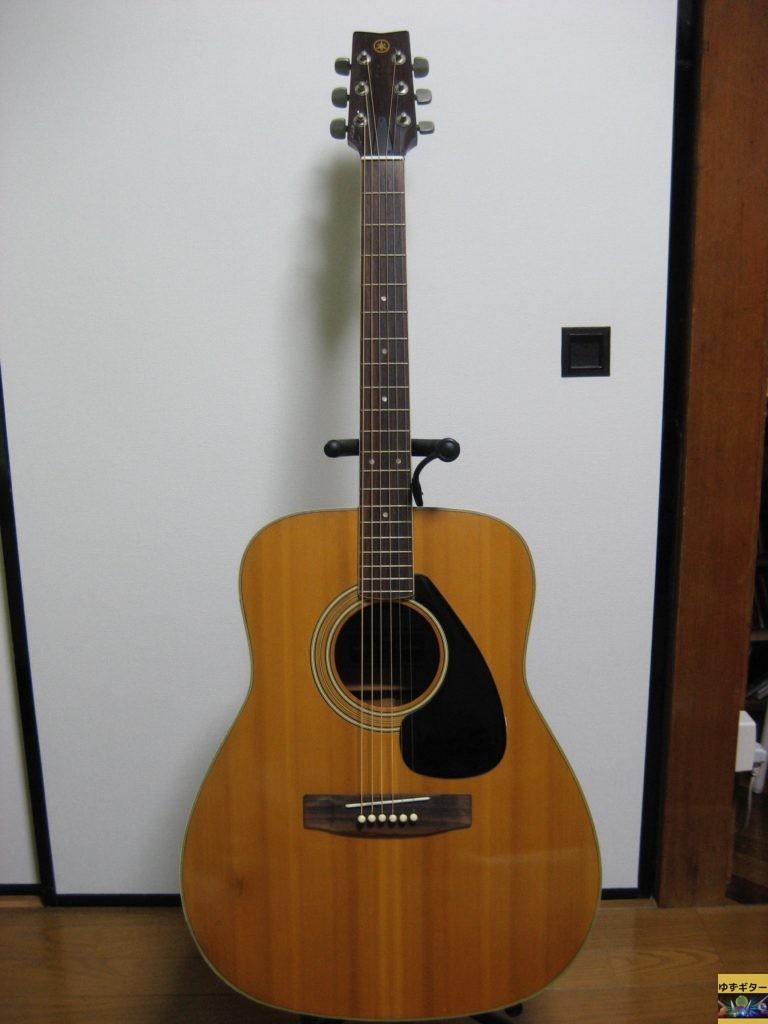新作人気モデル FG ヤマハ YAMAHA 402 ビンテージ 1976年製 オレンジラベル - アコースティックギター -  www.fonsti.org